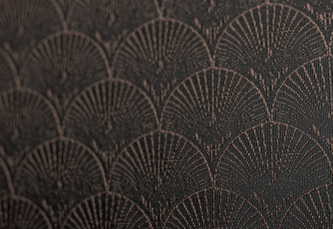 Walltextile MXTX01-04 Waves - tapeta w muszle