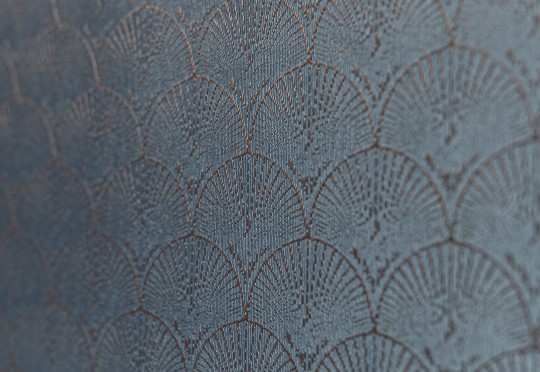 Walltextile MXTX01-09 Waves - tapeta w muszle