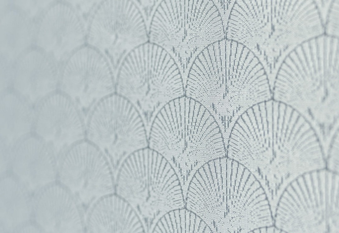 Walltextile MXTX01-21 Waves - tapeta w muszle