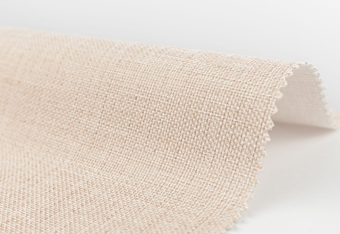 Walltextile ##01 Linen - tapeta jak len