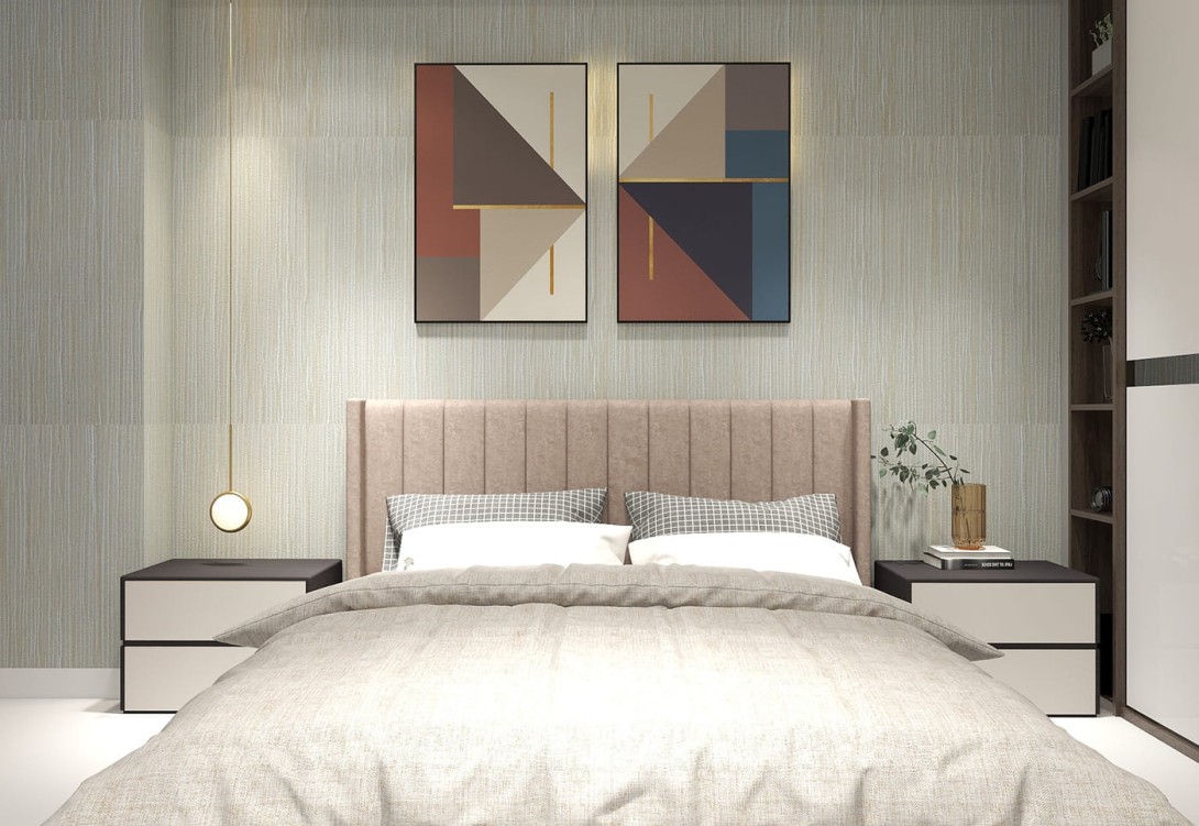 Walltextile 21TH08-27 Pure - tapeta materiałowa