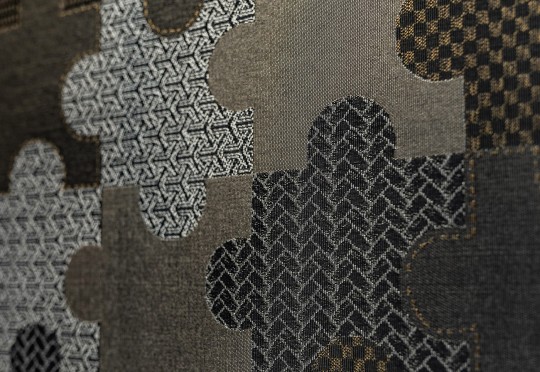Walltextile DK-3124 Decor - tapeta puzzle