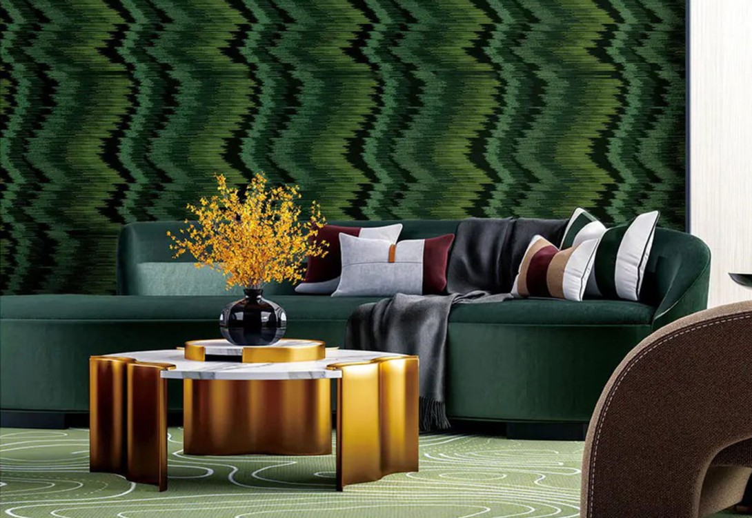 Walltextile DK-3149 Decor - tapeta geometryczna