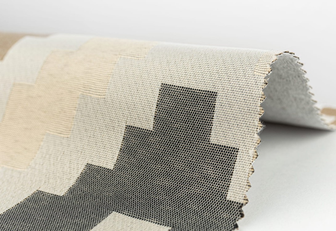 Walltextile HQ-8805 Decor - tapeta zygzaki