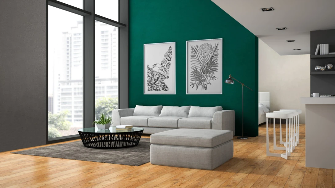 Walltextile V-11 Velvet&Lush - tapeta z tkaniny
