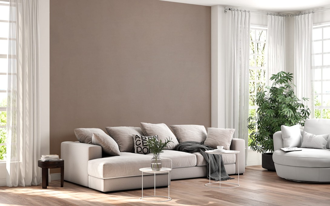 Walltextile V-13 Velvet&Lush - tapeta z tkaniny