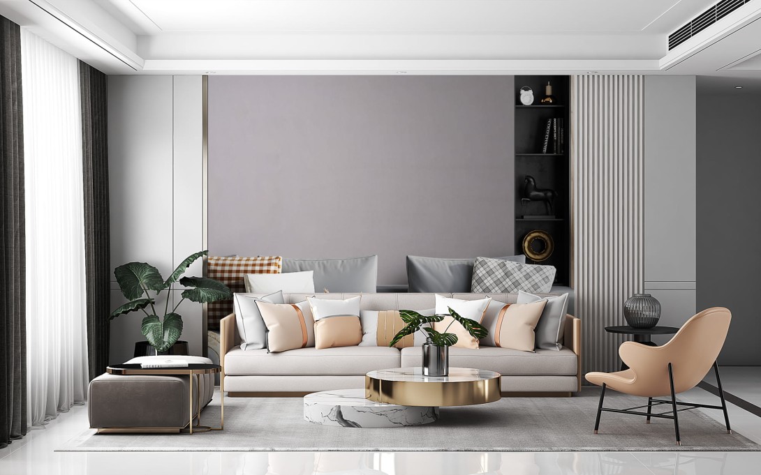 Walltextile V-19 Velvet&Lush - tapeta z tkaniny