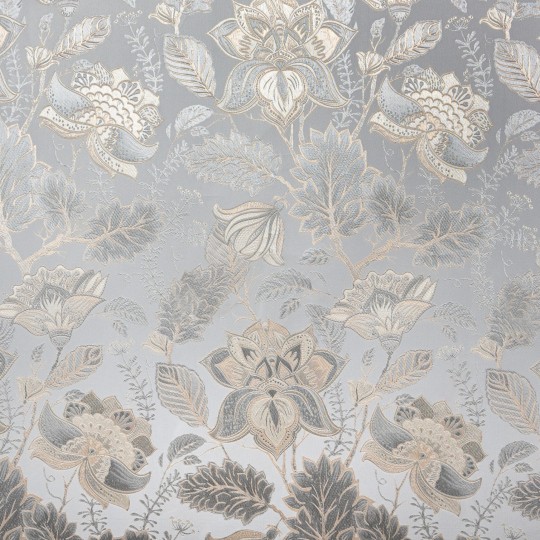 Walltextile L-5 Velvet&Lush - tapeta w kwiaty