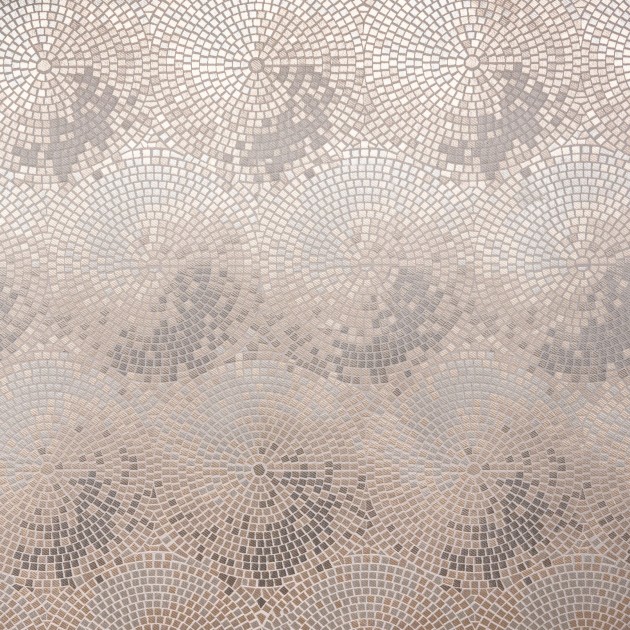 Walltextile L-8 Velvet&Lush - tapeta kafelki