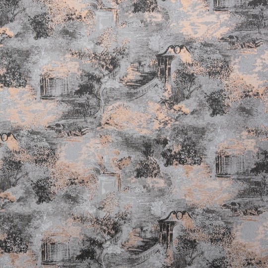 Walltextile L-10 Velvet&Lush - tapeta kafelki