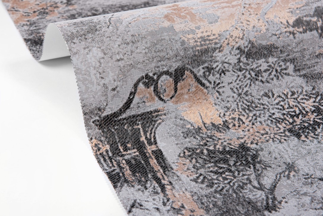 Walltextile L-10 Velvet&Lush - tapeta kafelki