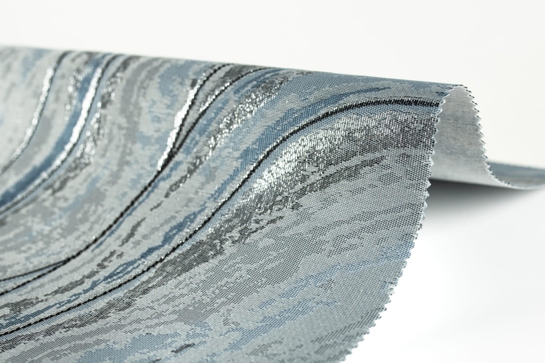 Walltextile 1-3 Ladywall - tapeta w fale