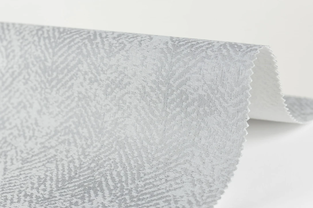 Walltextile 1-33 Ladywall - tapeta o wzorze poprzecieranej jodełki