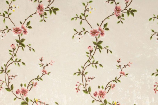 Walltextile 1-11 Ladywall - tapeta w kwiaty