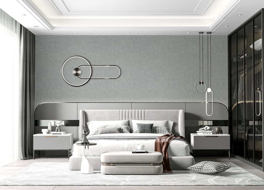 Walltextile 1-41 Ladywall - tapeta splot włókien