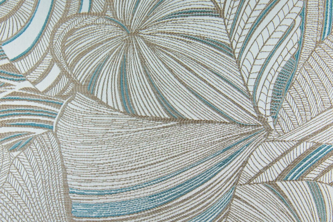 Walltextile 1-57 Ladywall - tapeta w liście monstery