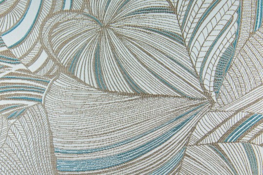 Walltextile 1-57 Ladywall - tapeta w liście monstery