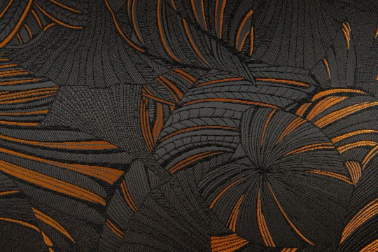 Walltextile 1-59 Ladywall - tapeta w liście monstery
