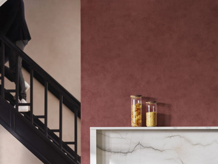 BN Imagine 221055 Blush - tapeta imitująca beton