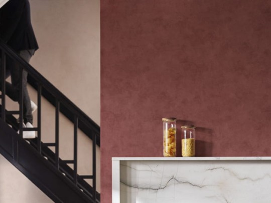 BN Imagine 221060 Blush - tapeta imitująca beton