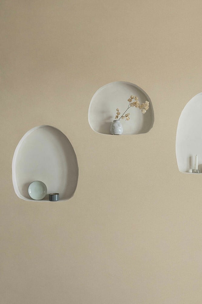 Rasch Textil 302294 Bloomsbury Canvas Nude - tapeta jednolita