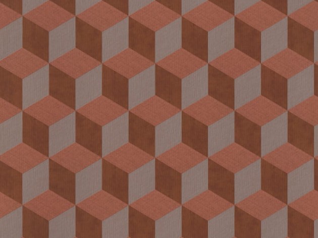 BN 220357 Inspire Cubiq - geometryczna tapeta z motywem sześcianów