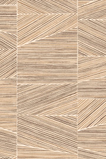 Arte 18931 Essentials Totem Infinity Toffee - tapeta geometryczna