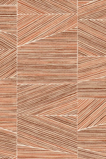 Arte 18935 Essentials Totem Infinity Brick - tapeta geometryczna
