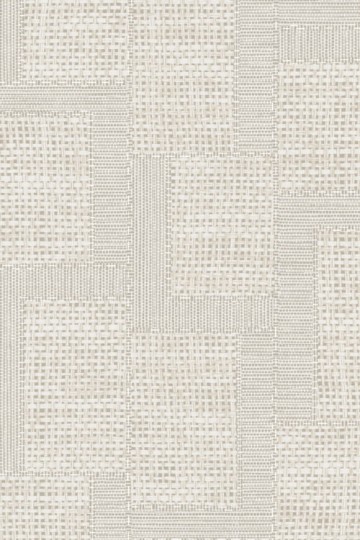 Arte 18943 Essentials Totem Esparto Africano Pearl - tapeta geometryczna etniczna