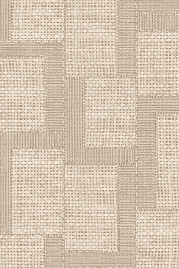 Arte 18946 Essentials Totem Esparto Africano Natural - tapeta geometryczna etniczna