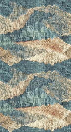 Eijffinger 333560 Festival - mural artystyczny