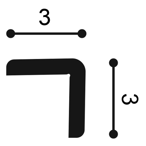 Narożnik Orac CX134