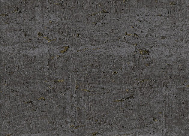 Rasch Textil 213859 Naturalis Kork Black & Gold - tapeta korkowa