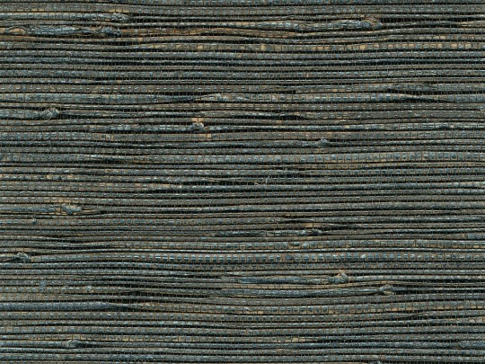Rasch Textil 214009 Naturalis Gras Blue Gold - tapeta z włókna trawy