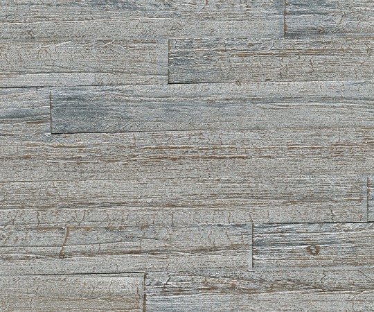 Rasch Textil 214061 Naturalis Wasserhyazinthe Grey - tapeta z drewna