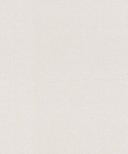 Rasch Textil 229256 Plains Loom White - tapeta imitująca płótno
