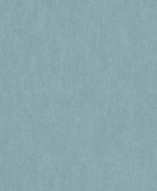 Rasch Textil 291024 Plains Shine Turquise - tapeta imitująca płótno