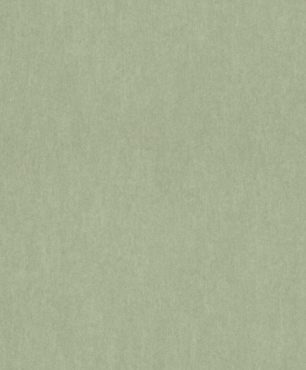 Rasch Textil 298986 Plains Shine Green - tapeta imitująca płótno