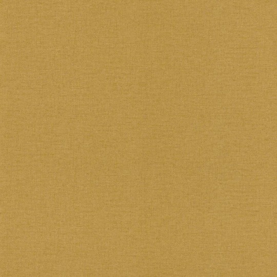 Rasch Textil 291154 Plains Linen Cognac - tapeta imitująca płótno