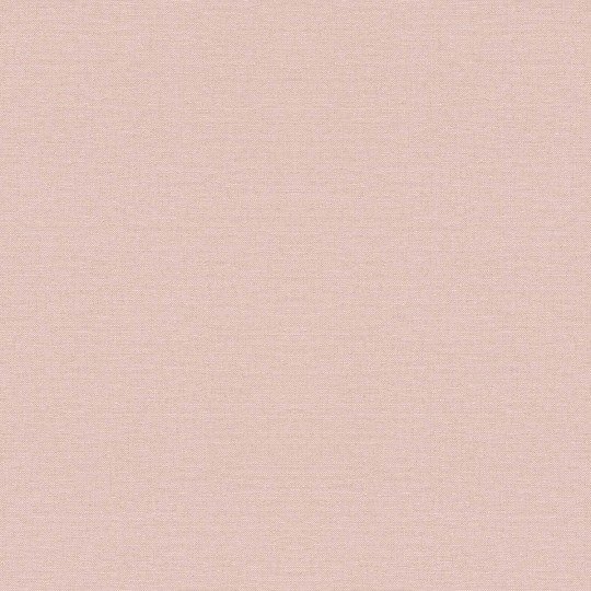 Rasch Textil 295640 Plains Linen Soft Rouge - tapeta imitująca płótno