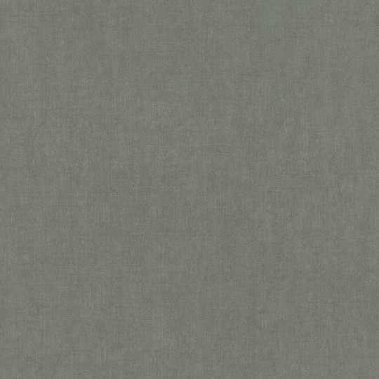Rasch Textil 301532 Plains Linen Smoky Green - tapeta imitująca płótno