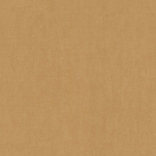 Rasch Textil 301587 Plains Linen Golden Yellow - tapeta imitująca płótno