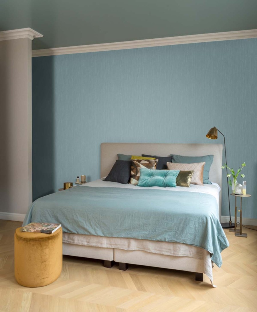Rasch Textil 300696 Plains Stone Champagne - tapeta imitująca kamień