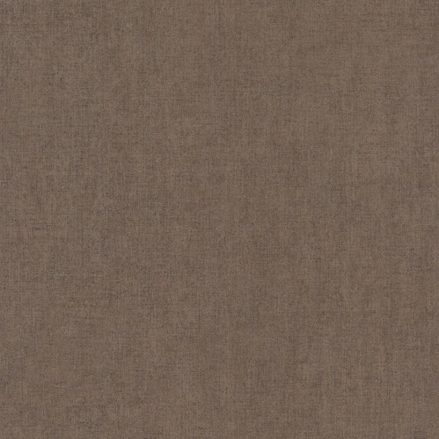 Rasch Textil 301426 Linen House Linen Dark Chocolate - tapeta imitująca płótno