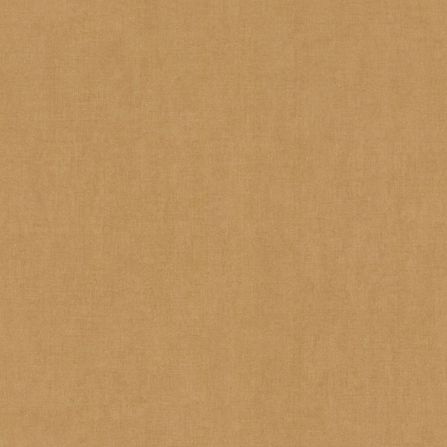 Rasch Textil 301587 Linen House Linen Golden Yellow - tapeta imitująca płótno