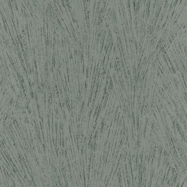 Rasch Textil 301709 Linen House Flax Smoky Green - tapeta imitująca płótno