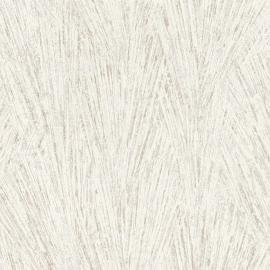 Rasch Textil 301716 Linen House Flax Snow White - tapeta imitująca płótno