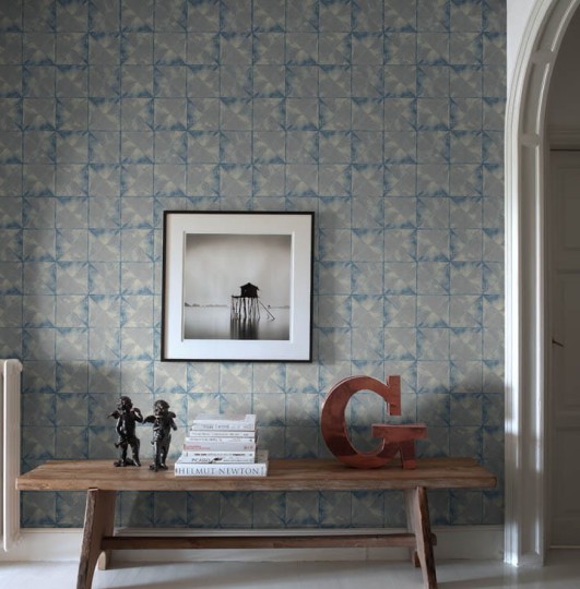 Sirpi 24311 Altagamma Sempre 3 Speed - tapeta geometryczna