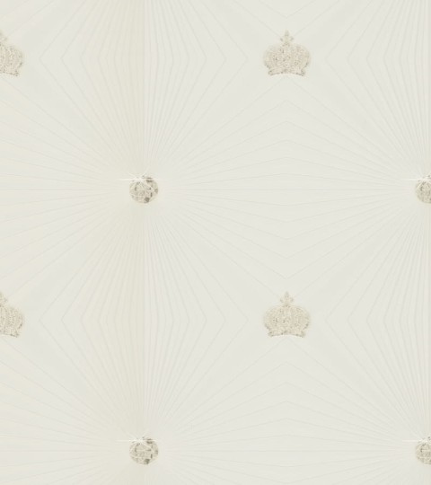 Marburg 54401 Gloockler Imperial - tapeta z motywem trójwymiarowych diamentów