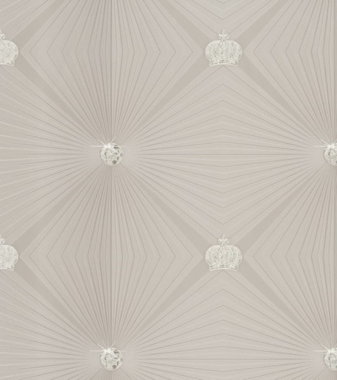 Marburg 54404 Gloockler Imperial - tapeta z motywem trójwymiarowych diamentów